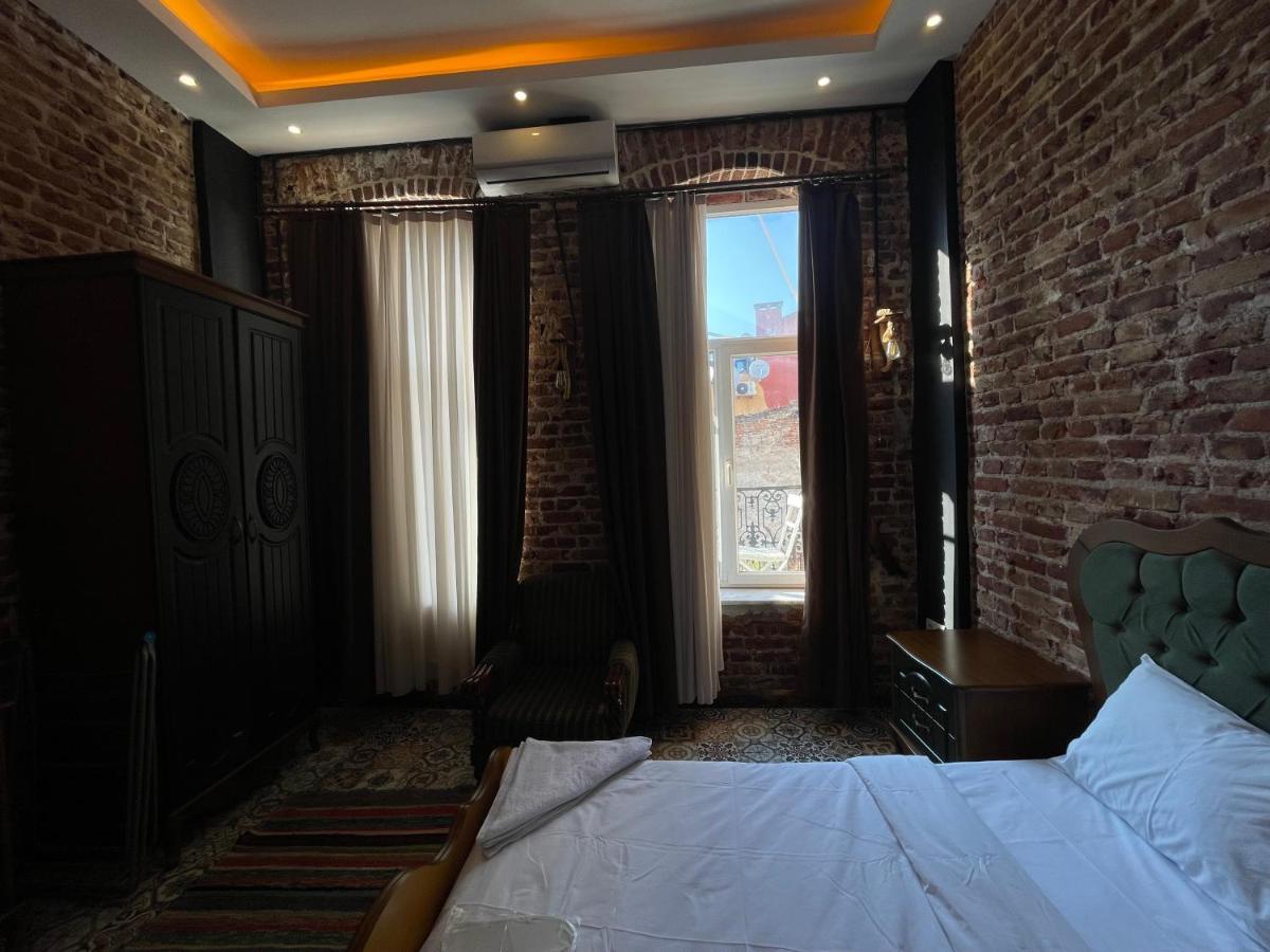 Golden Home Taksim Apart Istambul Extérieur photo