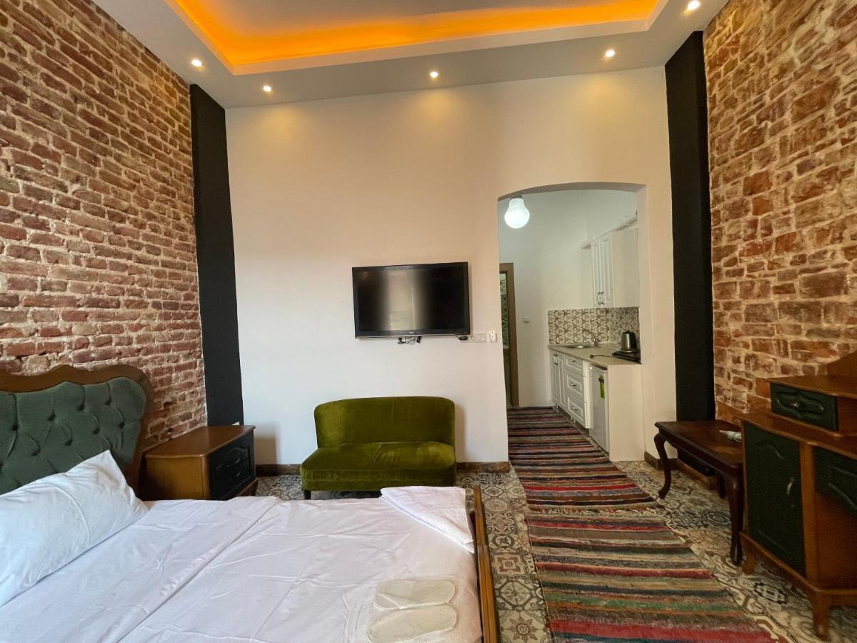 Golden Home Taksim Apart Istambul Extérieur photo
