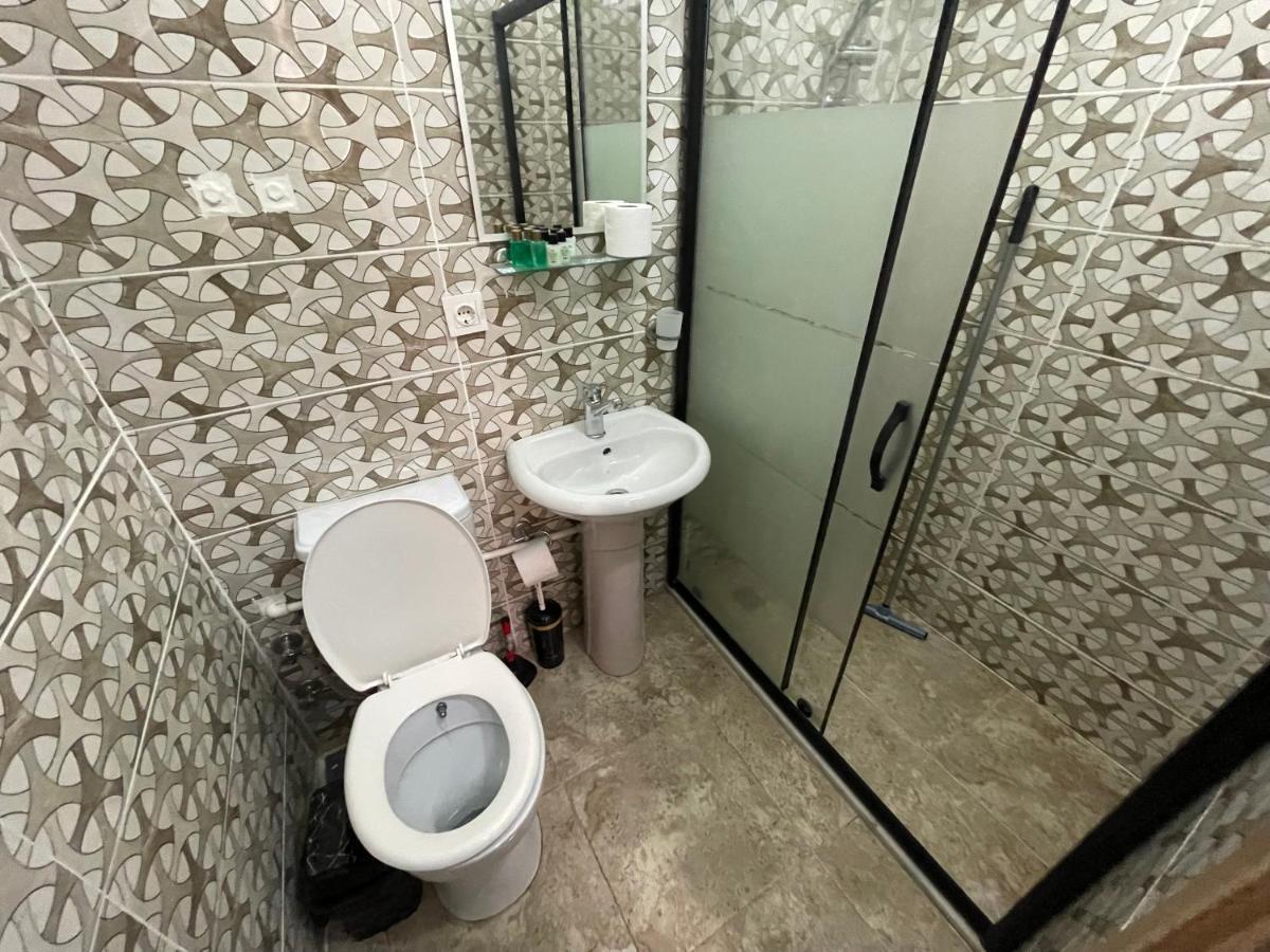 Golden Home Taksim Apart Istambul Extérieur photo