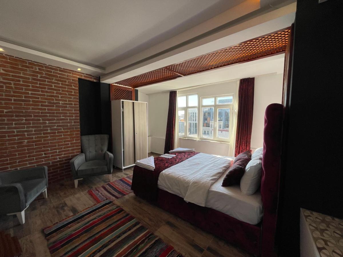 Golden Home Taksim Apart Istambul Extérieur photo