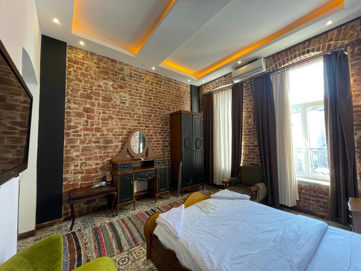 Golden Home Taksim Apart Istambul Extérieur photo
