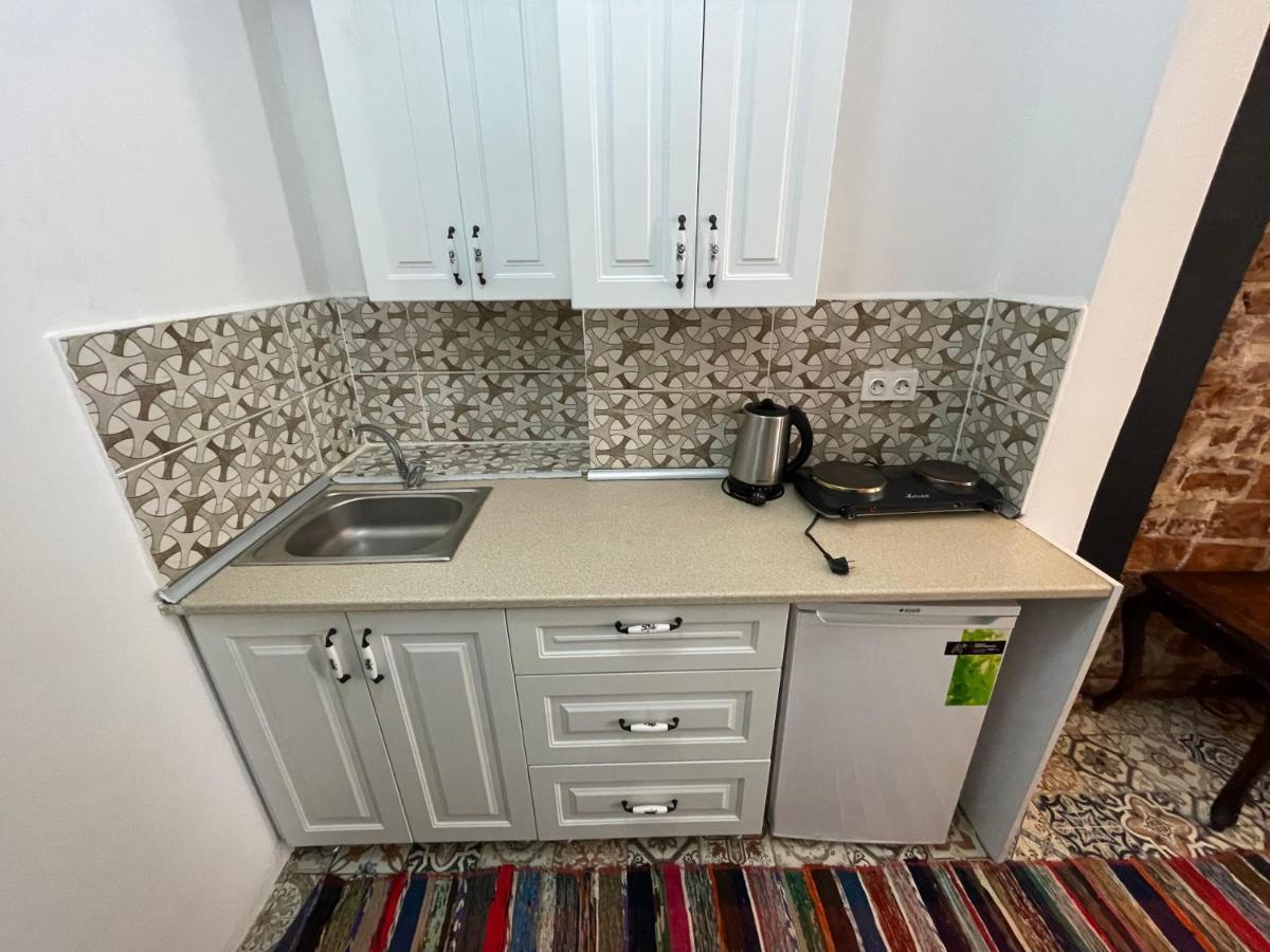 Golden Home Taksim Apart Istambul Extérieur photo
